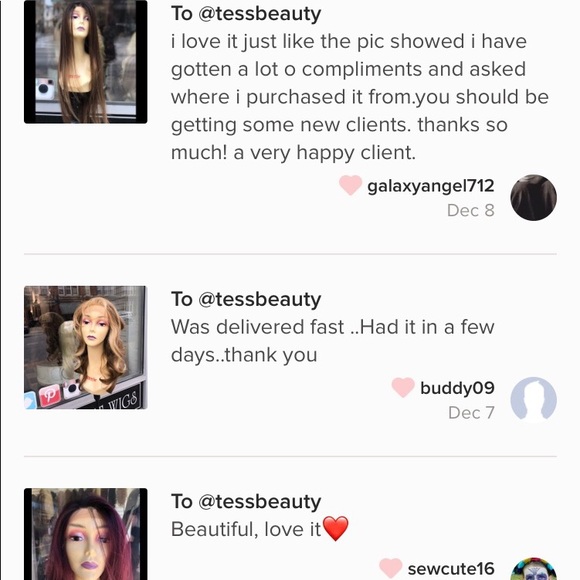 Wig Long Blonde Sale Ponytail part anyway u want - Picture 8 of 8